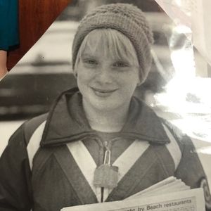 Meet your Posher, Pam